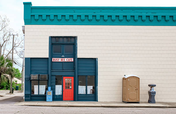 Professional porta potty rental in Camp Point, IL